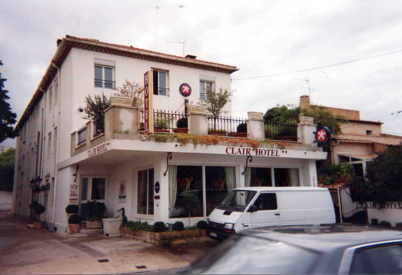 The Originals Boutique, Clair Hotel, Martigues Exterior photo