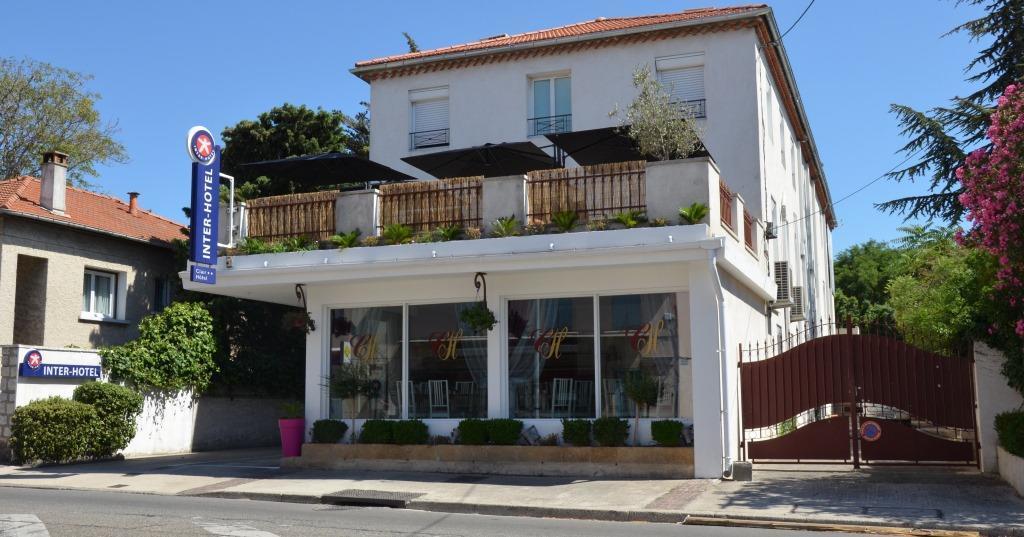 The Originals Boutique, Clair Hotel, Martigues Exterior photo